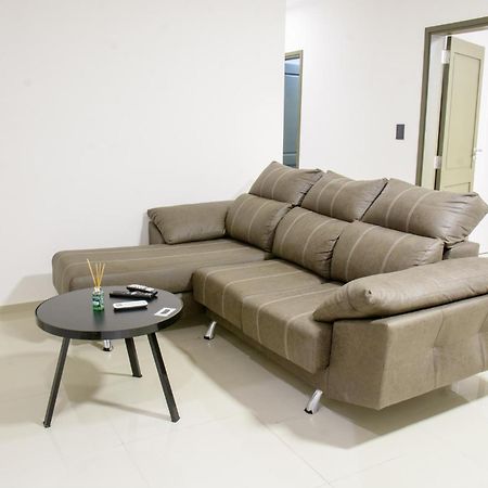 Apart Hotel Jorge I Santiago del Estero Ngoại thất bức ảnh