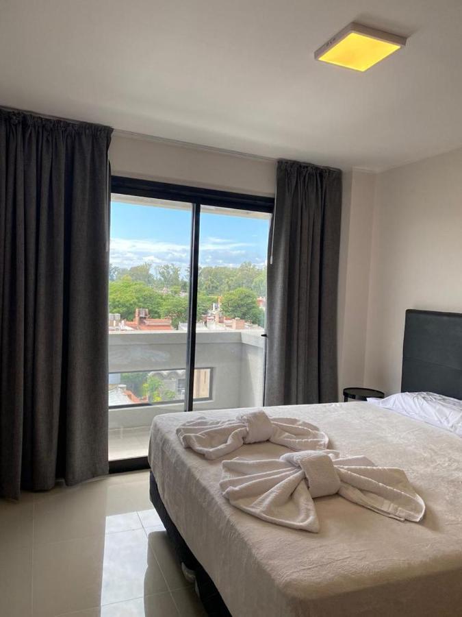Apart Hotel Jorge I Santiago del Estero Ngoại thất bức ảnh