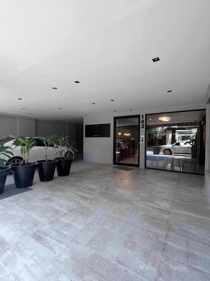 Apart Hotel Jorge I Santiago del Estero Ngoại thất bức ảnh