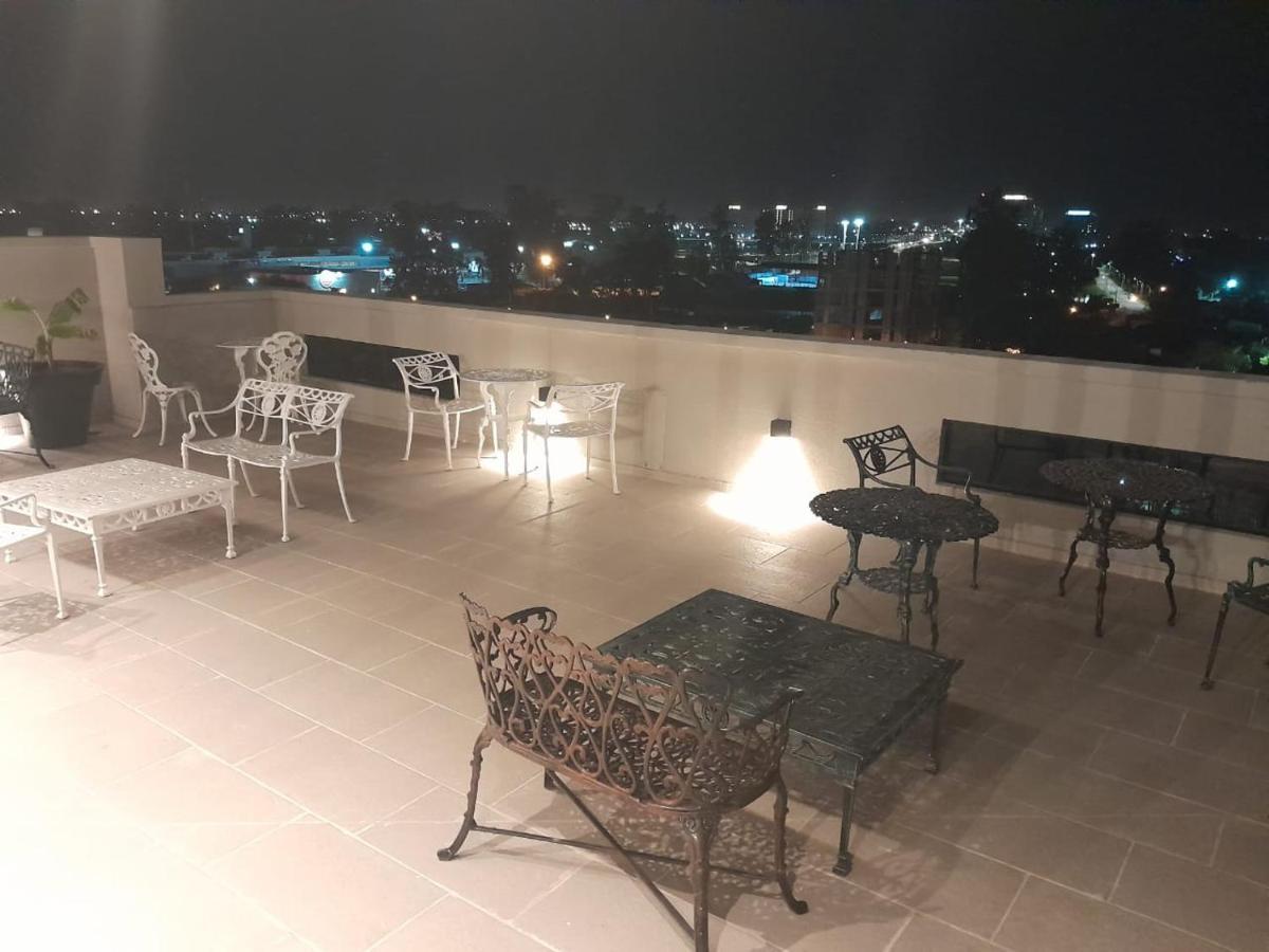 Apart Hotel Jorge I Santiago del Estero Ngoại thất bức ảnh