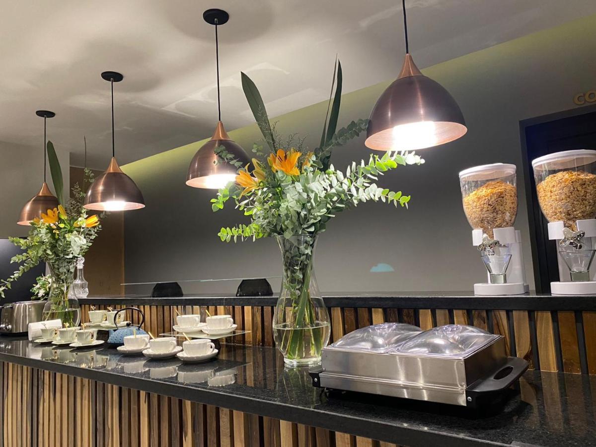 Apart Hotel Jorge I Santiago del Estero Ngoại thất bức ảnh