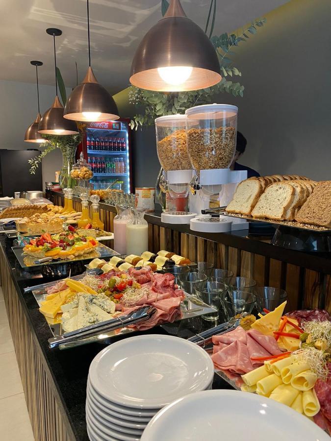 Apart Hotel Jorge I Santiago del Estero Ngoại thất bức ảnh