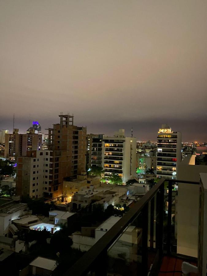 Apart Hotel Jorge I Santiago del Estero Ngoại thất bức ảnh
