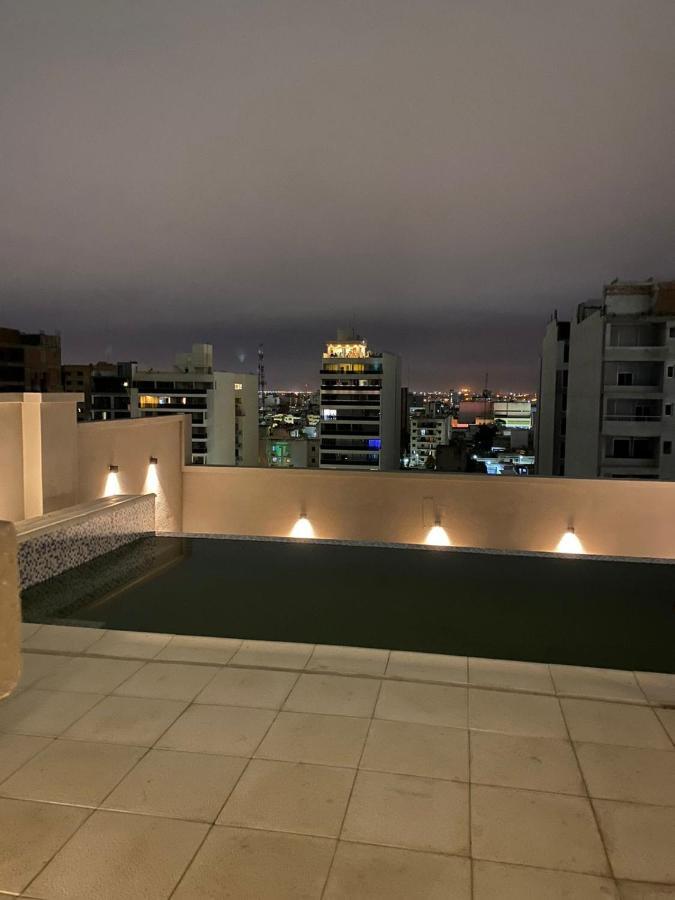 Apart Hotel Jorge I Santiago del Estero Ngoại thất bức ảnh