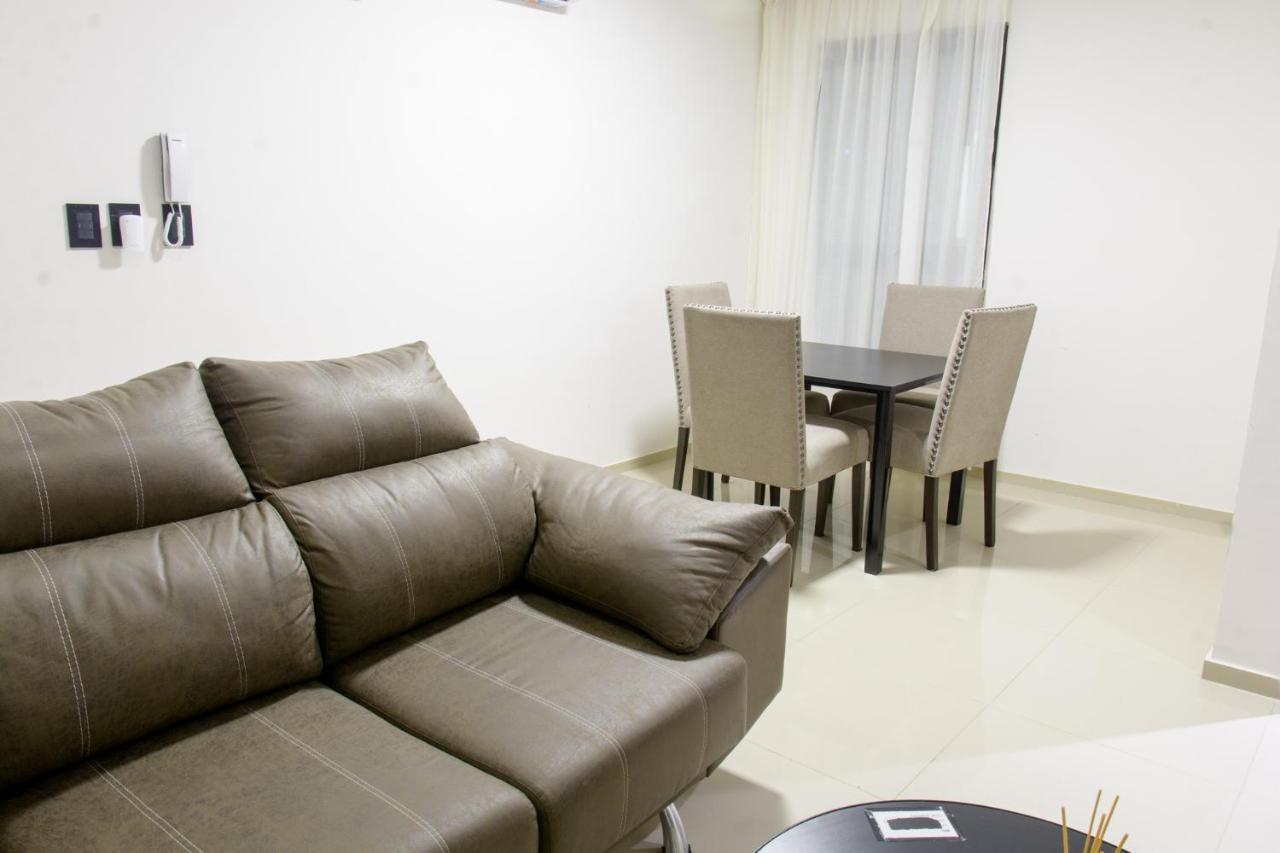 Apart Hotel Jorge I Santiago del Estero Ngoại thất bức ảnh