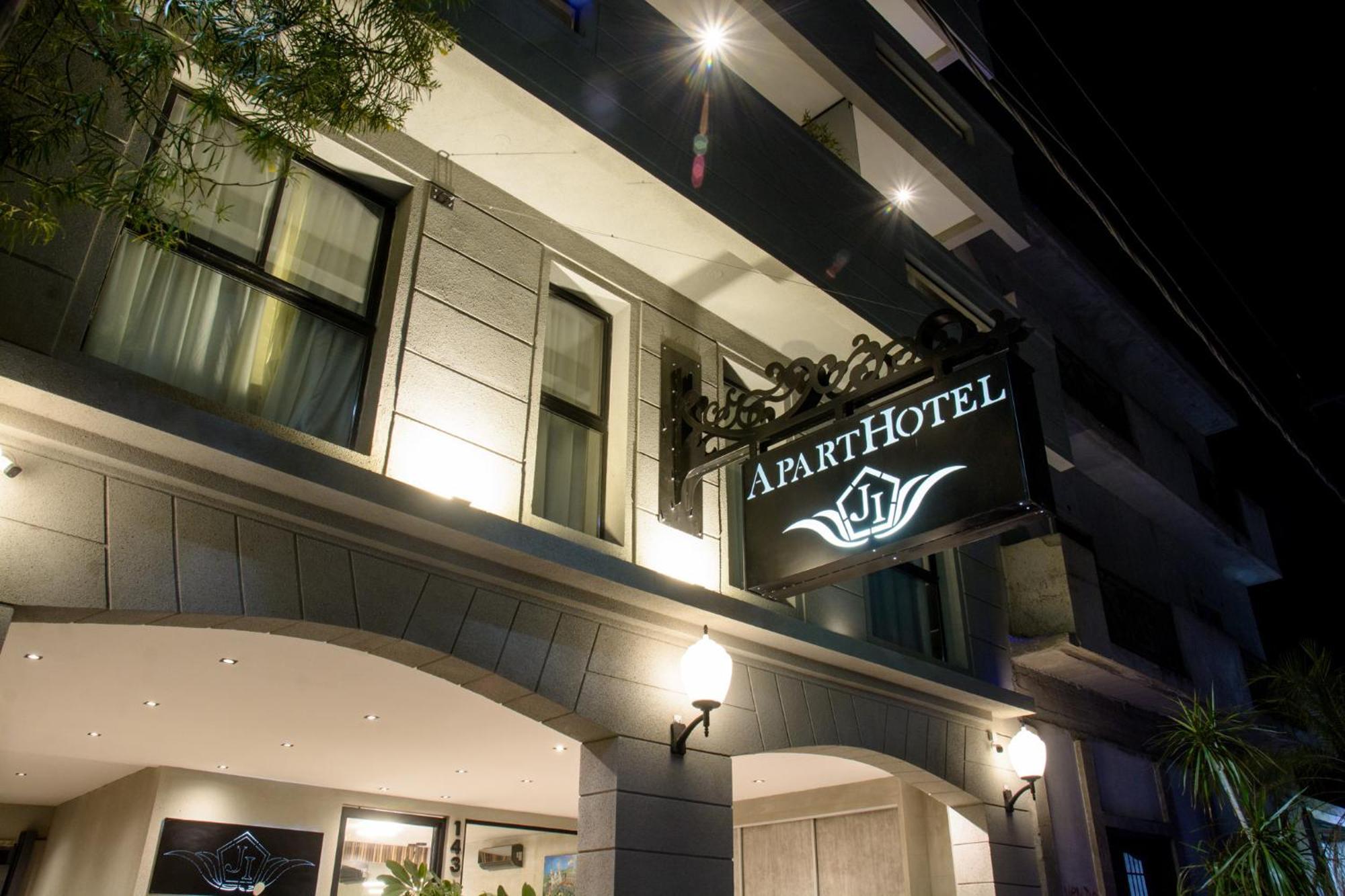 Apart Hotel Jorge I Santiago del Estero Ngoại thất bức ảnh