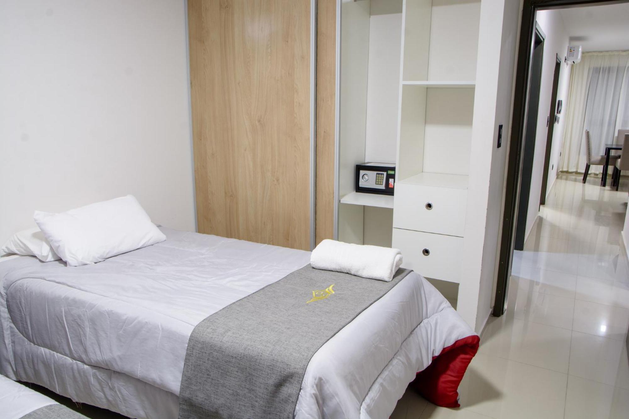 Apart Hotel Jorge I Santiago del Estero Ngoại thất bức ảnh