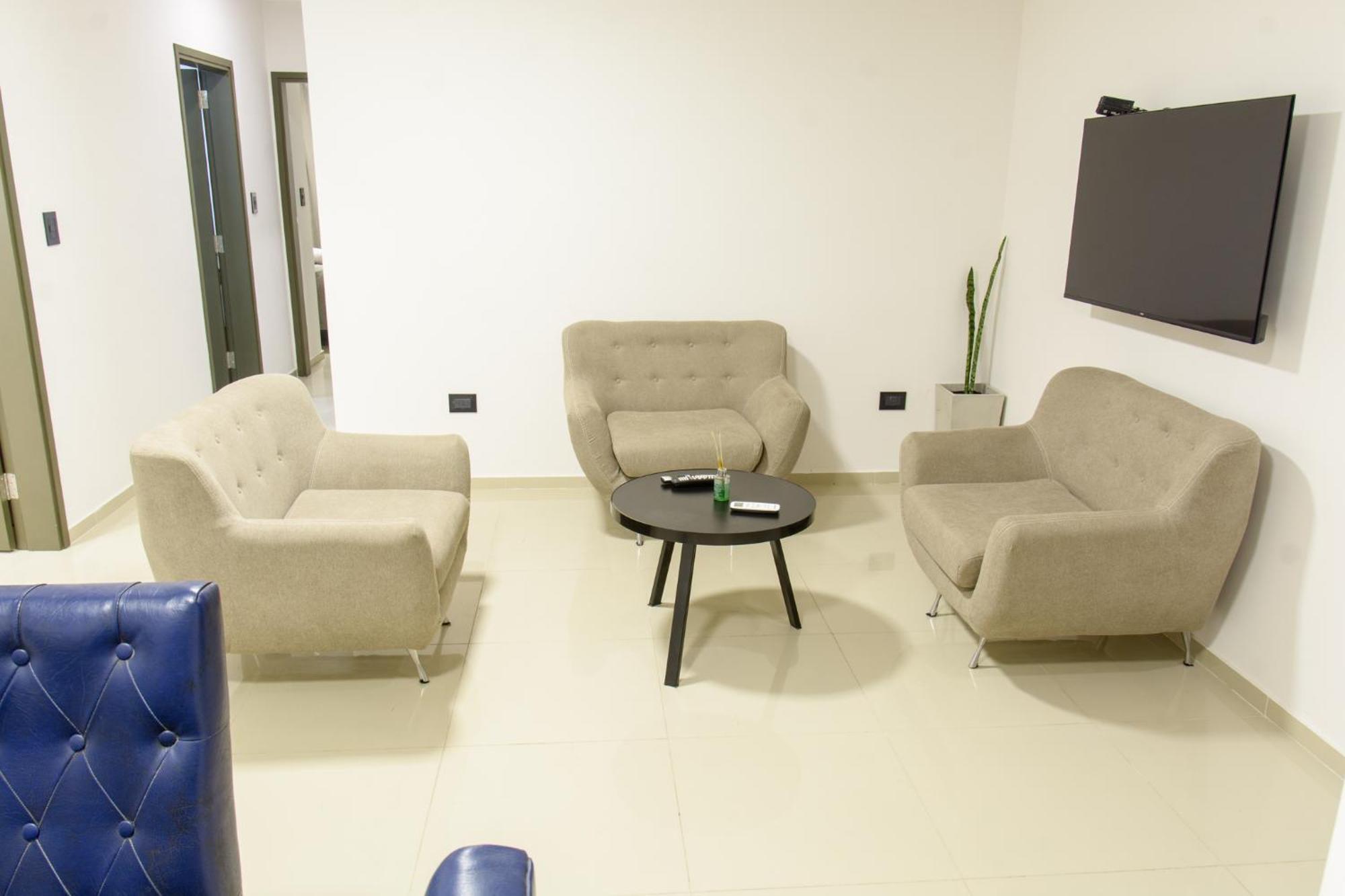 Apart Hotel Jorge I Santiago del Estero Ngoại thất bức ảnh