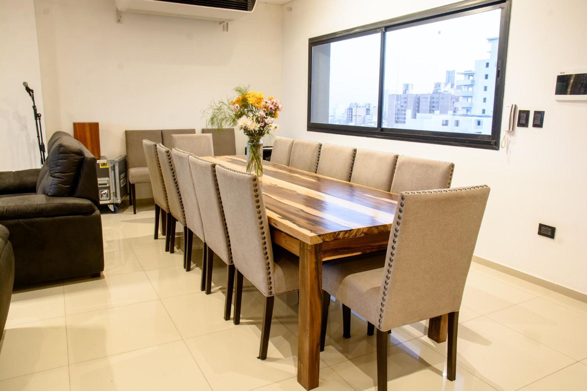 Apart Hotel Jorge I Santiago del Estero Ngoại thất bức ảnh