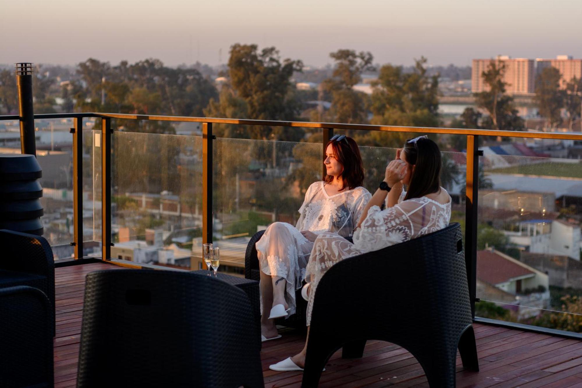 Apart Hotel Jorge I Santiago del Estero Ngoại thất bức ảnh