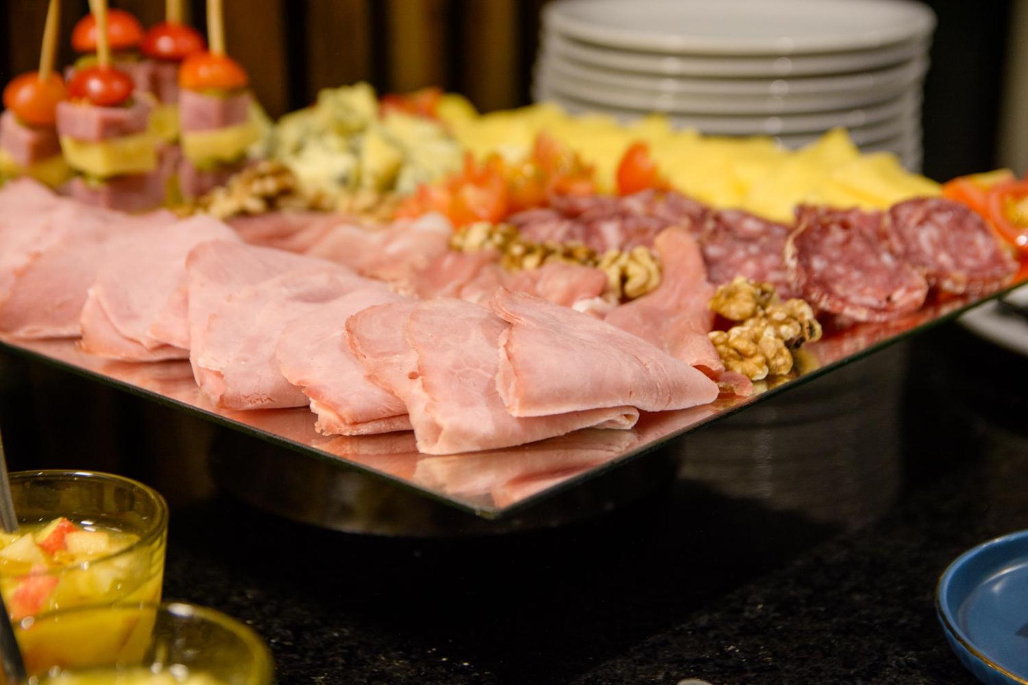 Apart Hotel Jorge I Santiago del Estero Ngoại thất bức ảnh