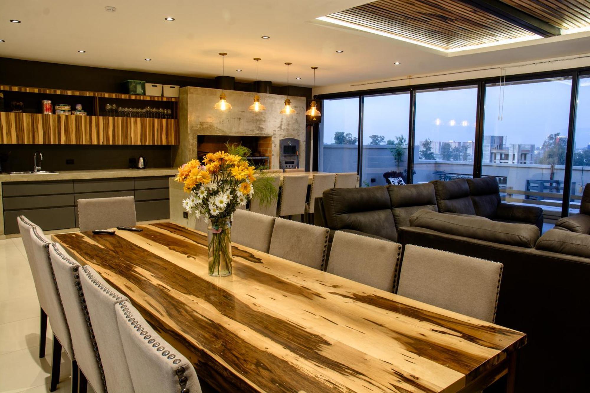 Apart Hotel Jorge I Santiago del Estero Ngoại thất bức ảnh