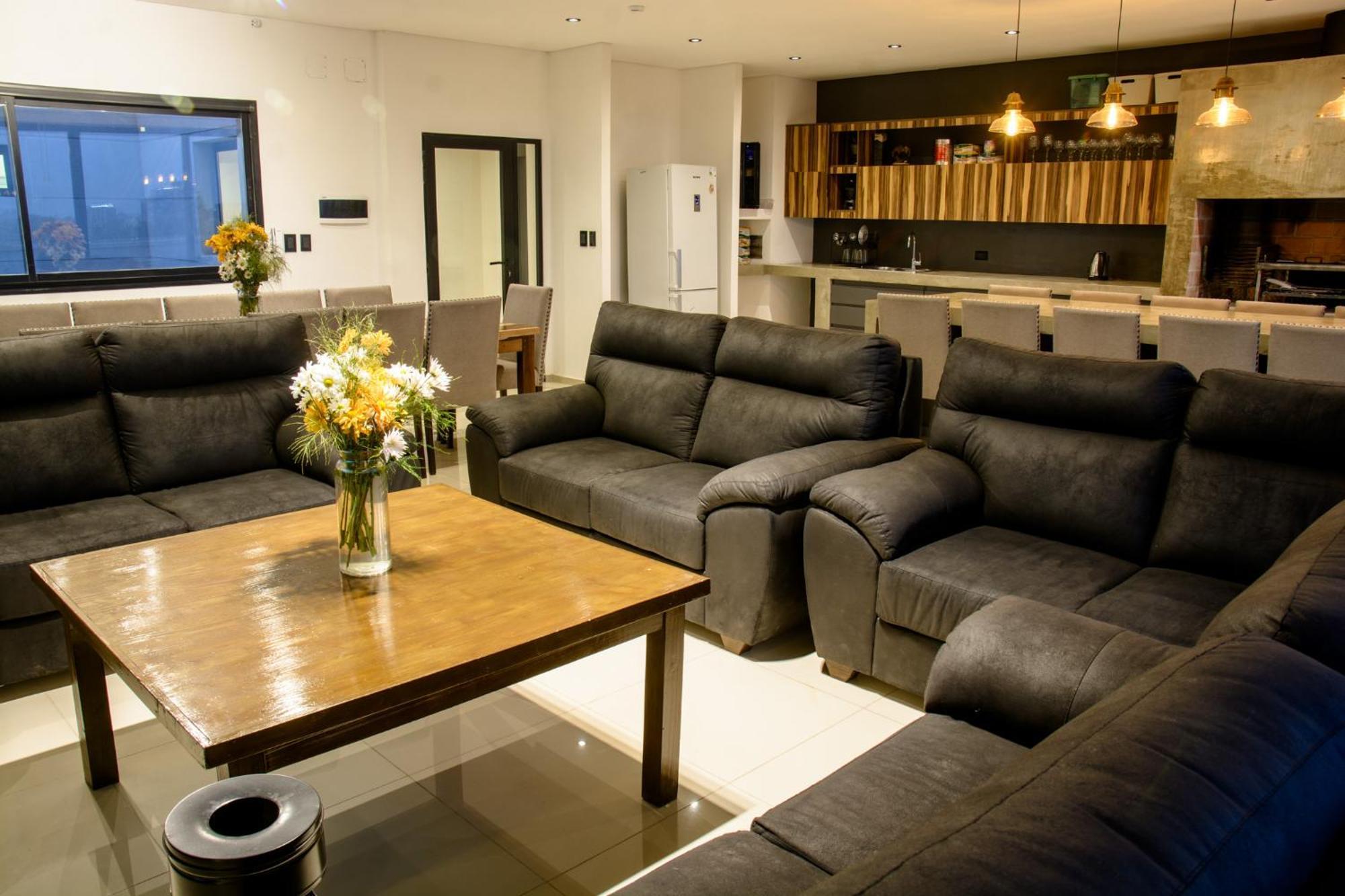 Apart Hotel Jorge I Santiago del Estero Ngoại thất bức ảnh