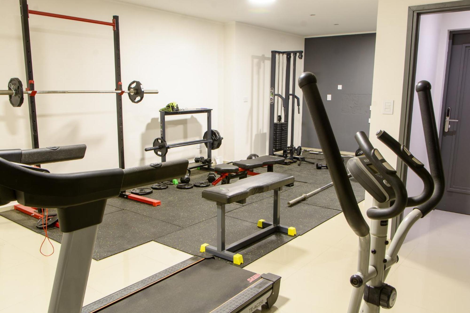 Apart Hotel Jorge I Santiago del Estero Ngoại thất bức ảnh