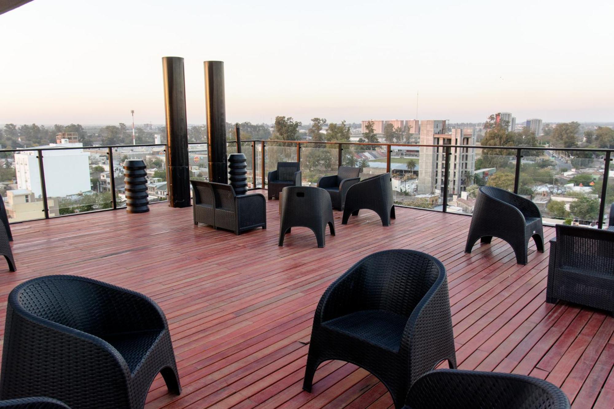 Apart Hotel Jorge I Santiago del Estero Ngoại thất bức ảnh