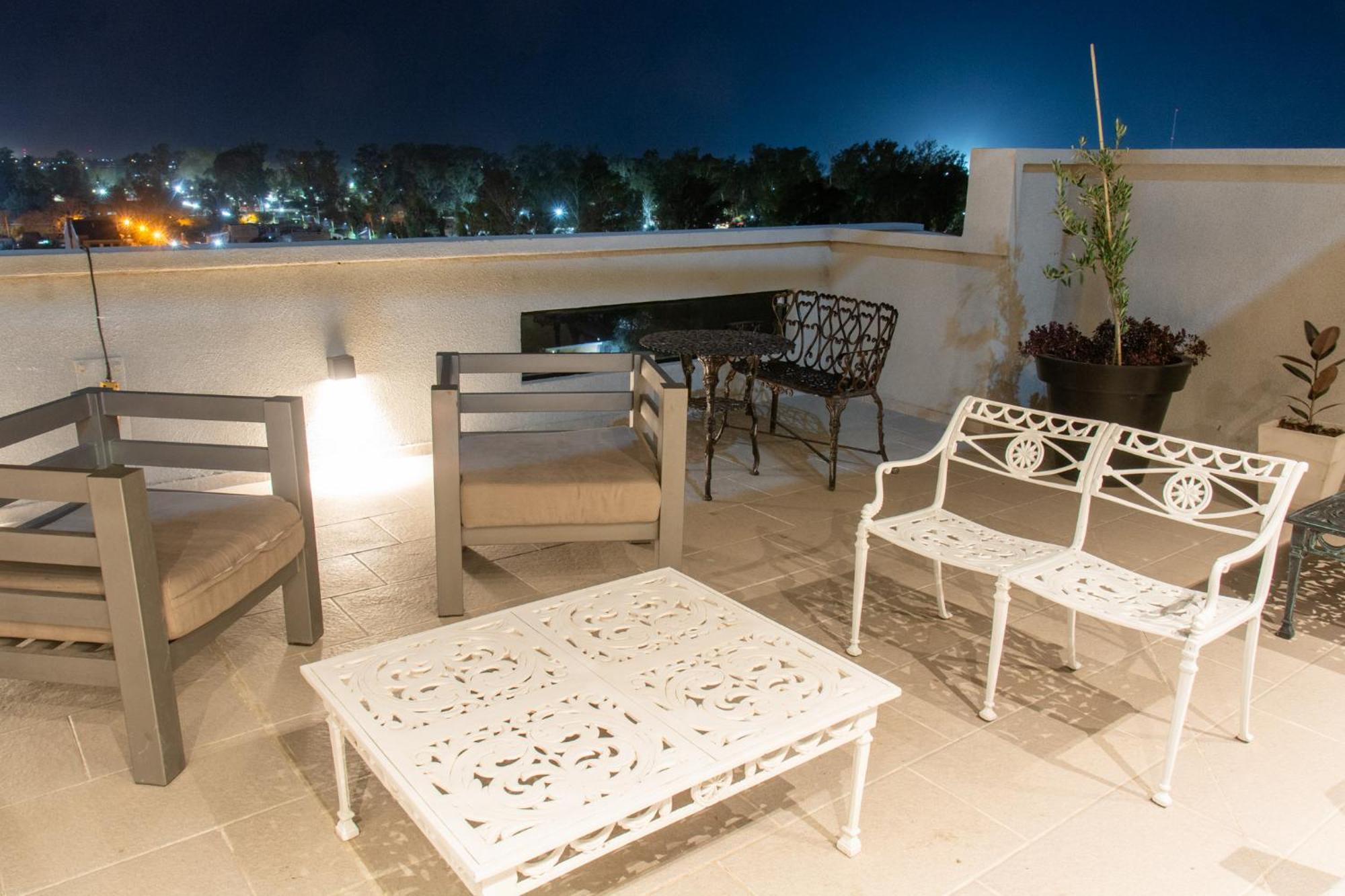 Apart Hotel Jorge I Santiago del Estero Ngoại thất bức ảnh